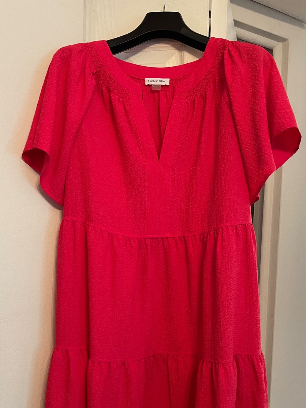 Plus size dress